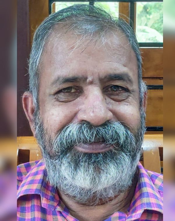 V. Prabhakaran Kasaragod